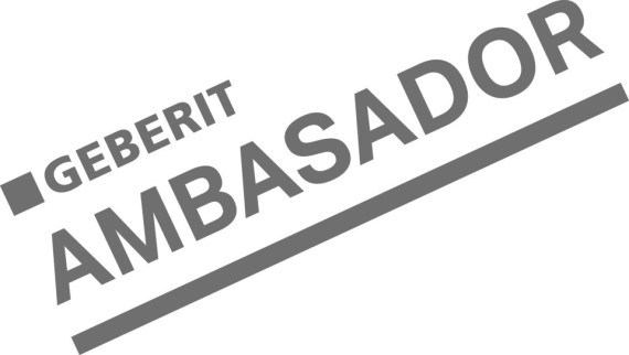 Ambasador Geberit 