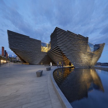 muzeum Dundee V&A Dundee Scotland (©HuftonCrow 060)