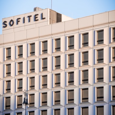 Hotel Sofitel (© Geberit)