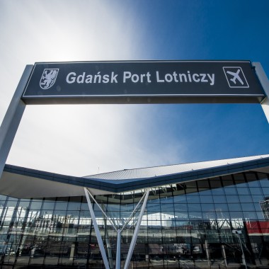 Portu Lotniczy w Gdańsku 