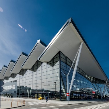 Terminal 2 Portu Lotniczego w Gdańsku 