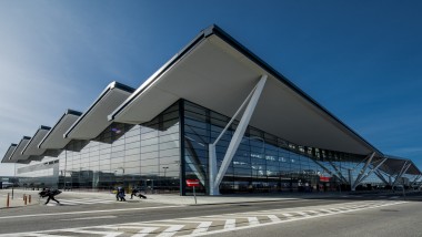 Terminal 2 Portu Lotniczego w Gdańsku